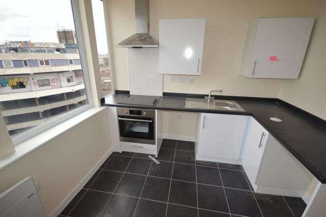  Image of 2 bedroom Flat to rent in Abbey Street Leicester LE1 at Abbey Street  Leicester, LE1 3TD