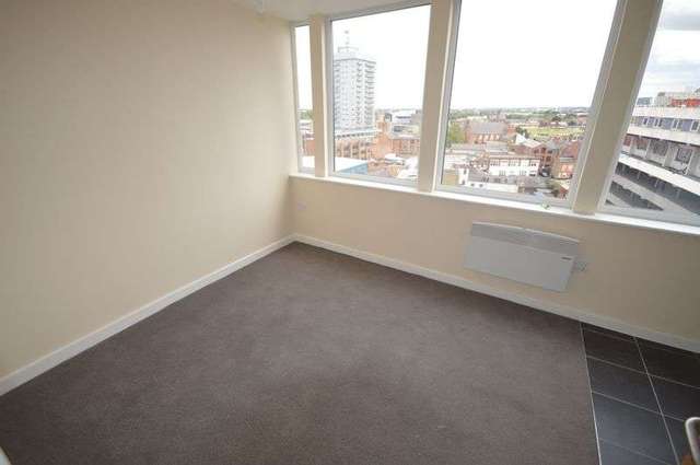  Image of 2 bedroom Flat to rent in Abbey Street Leicester LE1 at Abbey Street  Leicester, LE1 3TD