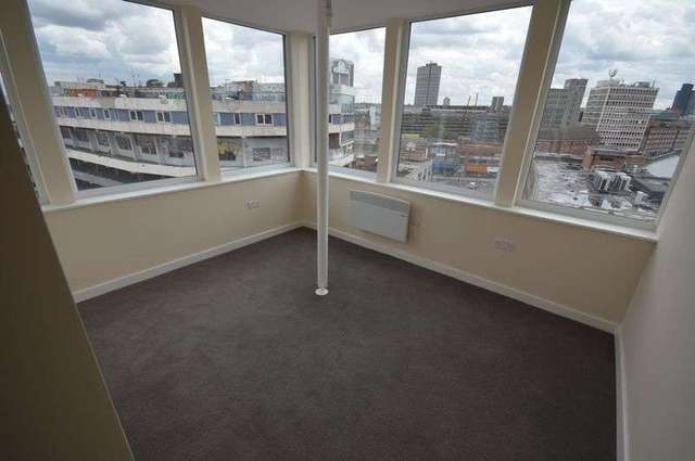  Image of 2 bedroom Flat to rent in Abbey Street Leicester LE1 at Abbey Street  Leicester, LE1 3TD