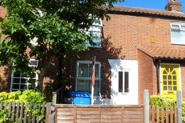  Image of 3 bedroom Terraced house to rent in Adelaide Street Norwich NR2 at Norwich, NR2 4JL