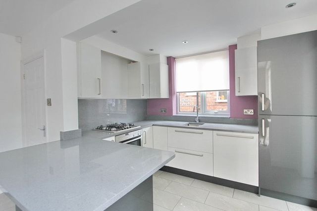  Image of 3 bedroom Semi-Detached house for sale in Agecroft Road East Prestwich Manchester M25 at Agecroft Road East Prestwich Manchester, M25 9RQ