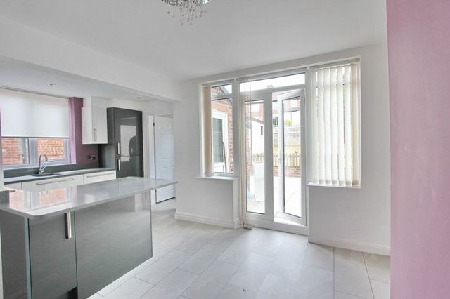  Image of 3 bedroom Semi-Detached house for sale in Agecroft Road East Prestwich Manchester M25 at Agecroft Road East Prestwich Manchester, M25 9RQ