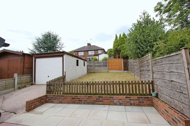 Image of 3 bedroom Semi-Detached house for sale in Agecroft Road East Prestwich Manchester M25 at Agecroft Road East Prestwich Manchester, M25 9RQ