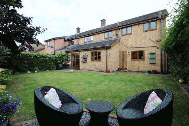  Image of 4 bedroom Semi-Detached house for sale in Airmyn Road Goole DN14 at Airmyn Road  Goole, DN14 6XD