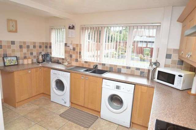  Image of 3 bedroom Semi-Detached house for sale in Alder Way Shirebrook Mansfield NG20 at Alder Way  Shirebrook, NG20 8PY