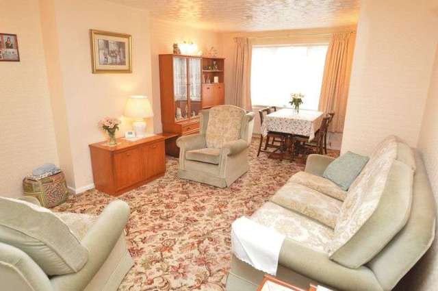  Image of 3 bedroom Semi-Detached house for sale in Alder Way Shirebrook Mansfield NG20 at Alder Way  Shirebrook, NG20 8PY
