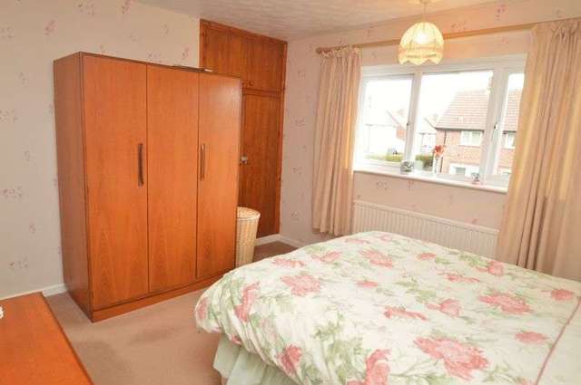  Image of 3 bedroom Semi-Detached house for sale in Alder Way Shirebrook Mansfield NG20 at Alder Way  Shirebrook, NG20 8PY