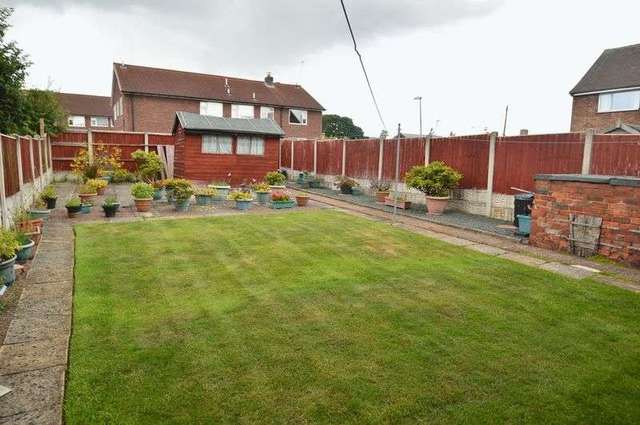  Image of 3 bedroom Semi-Detached house for sale in Alder Way Shirebrook Mansfield NG20 at Alder Way  Shirebrook, NG20 8PY