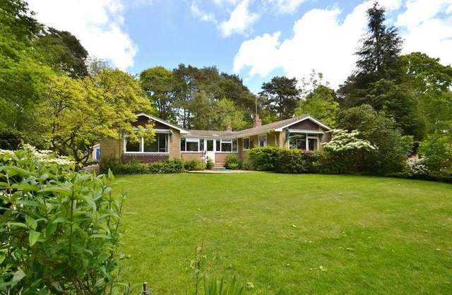  Image of 4 bedroom Detached house for sale in Daggons Road Alderholt Fordingbridge SP6 at Daggons Road Alderholt Fordingbridge, SP6 3DL