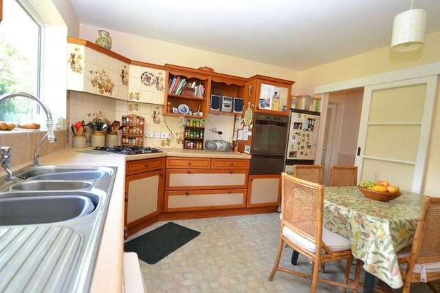  Image of 4 bedroom Detached house for sale in Daggons Road Alderholt Fordingbridge SP6 at Daggons Road Alderholt Fordingbridge, SP6 3DL