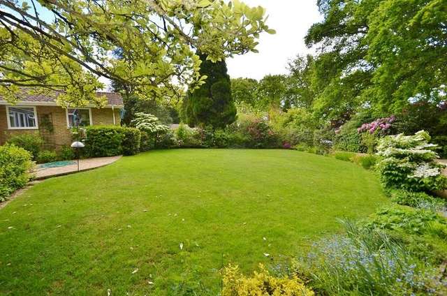  Image of 4 bedroom Detached house for sale in Daggons Road Alderholt Fordingbridge SP6 at Daggons Road Alderholt Fordingbridge, SP6 3DL