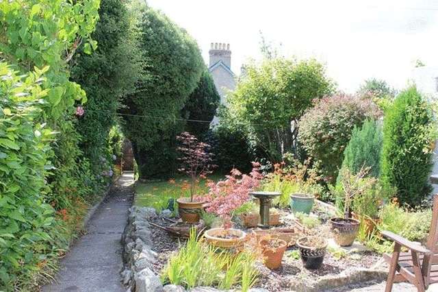  Image of 4 bedroom Semi-Detached house for sale in Alexandra Road St. Austell PL25 at Alexandra Road  St. Austell, PL25 4QP