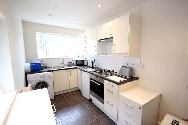  Image of 2 bedroom End of Terrace to rent in Alliance Terrace Wellingborough NN8 at Alliance Terrace  Wellingborough, NN8 4RA