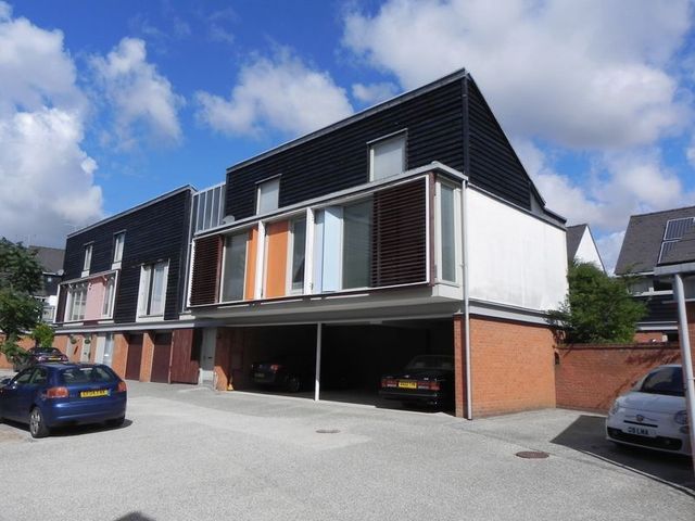  Image of 2 bedroom Mews for sale in Allis Mews Newhall Harlow CM17 at Allis Mews Newhall Harlow, CM17 9JY