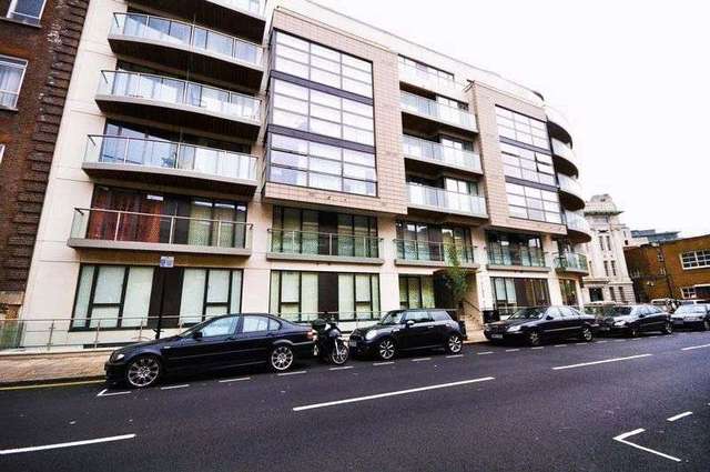  Image of 3 bedroom Flat to rent in Allsop Place London NW1 at Allsop Place  London, NW1 5BF