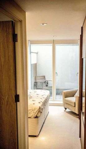  Image of 3 bedroom Flat to rent in Allsop Place London NW1 at Allsop Place  London, NW1 5BF