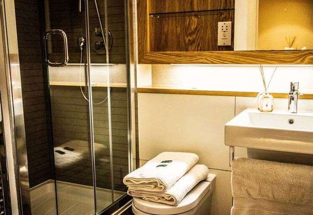  Image of 3 bedroom Flat to rent in Allsop Place London NW1 at Allsop Place  London, NW1 5BF