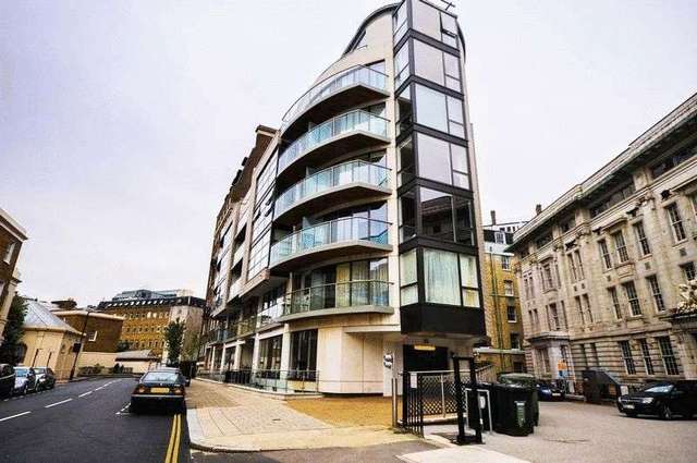 Image of 3 bedroom Flat to rent in Allsop Place London NW1 at Allsop Place  London, NW1 5BF
