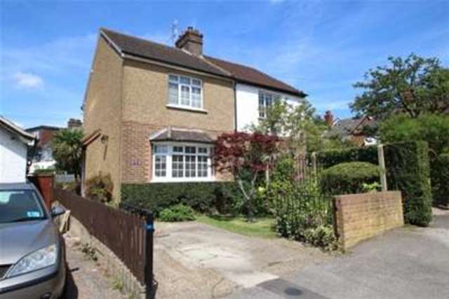  Image of 3 bedroom Detached house to rent in Althorne Road Redhill RH1 at Redhill, RH1 6EF