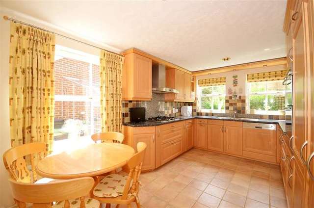  Image of 4 bedroom Detached house for sale in Anson Avenue Kings Hill West Malling ME19 at West Malling Kent West Malling, ME19 4RA