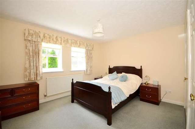  Image of 4 bedroom Detached house for sale in Anson Avenue Kings Hill West Malling ME19 at West Malling Kent West Malling, ME19 4RA