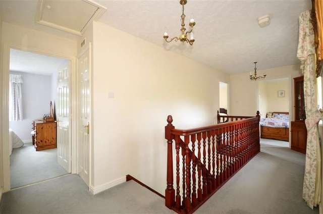  Image of 4 bedroom Detached house for sale in Anson Avenue Kings Hill West Malling ME19 at West Malling Kent West Malling, ME19 4RA