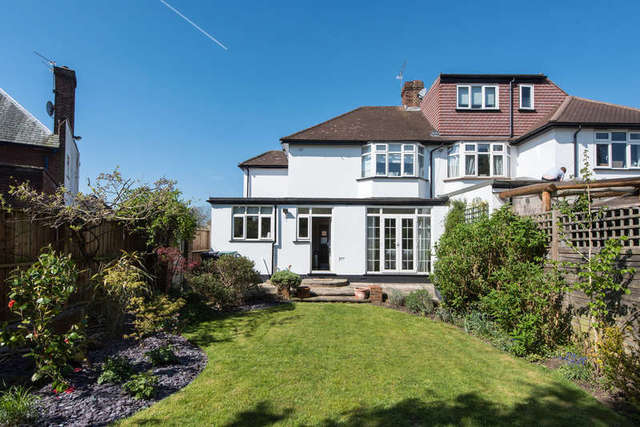  Image of 3 bedroom Semi-Detached house for sale in Arundel Road Norbiton Kingston upon Thames KT1 at Kingston Upon Thames Kingston upon Thames, KT1 3RY