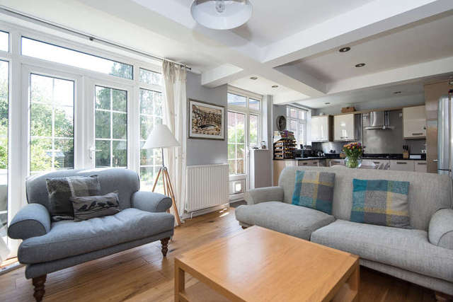  Image of 3 bedroom Semi-Detached house for sale in Arundel Road Norbiton Kingston upon Thames KT1 at Kingston Upon Thames Kingston upon Thames, KT1 3RY