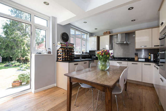  Image of 3 bedroom Semi-Detached house for sale in Arundel Road Norbiton Kingston upon Thames KT1 at Kingston Upon Thames Kingston upon Thames, KT1 3RY