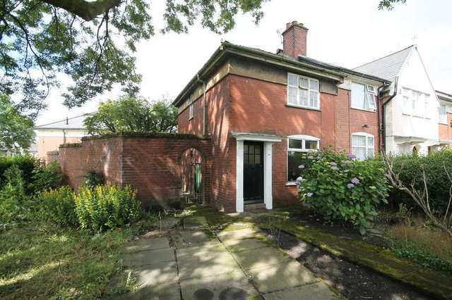  Image of 2 bedroom Town House for sale in Arundel Street Bolton BL1 at Astley Bridge Bolton Astley Bridge, BL1 6RR