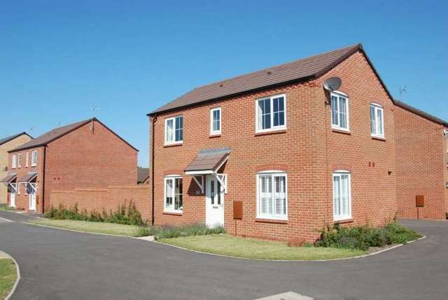  Image of 3 bedroom Detached house for sale in Ash Place Bidford-on-Avon Alcester B50 at ASH PLACE BIDFORD ON AVON ALCESTER, B50 4GB