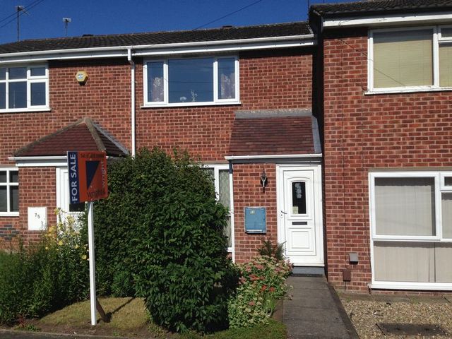  Image of 2 bedroom Terraced house for sale in Ashby Road Hinckley LE10 at Ashby Road  Hinckley, LE10 1SQ