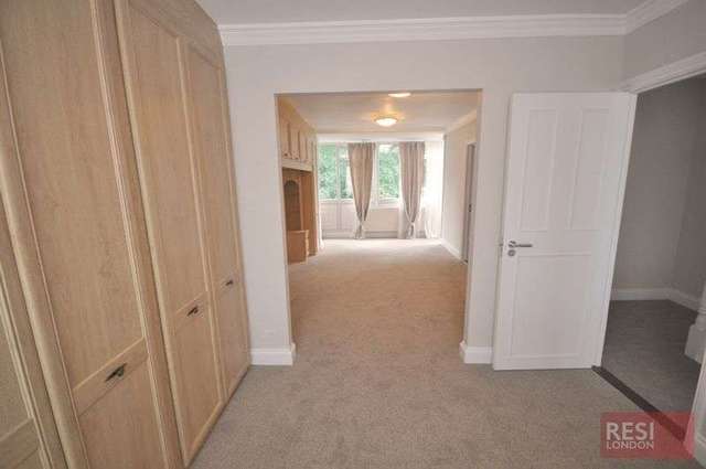  Image of 3 bedroom Semi-Detached house to rent in Avenue Road London NW8 at Avenue Road  London, NW8 6BP