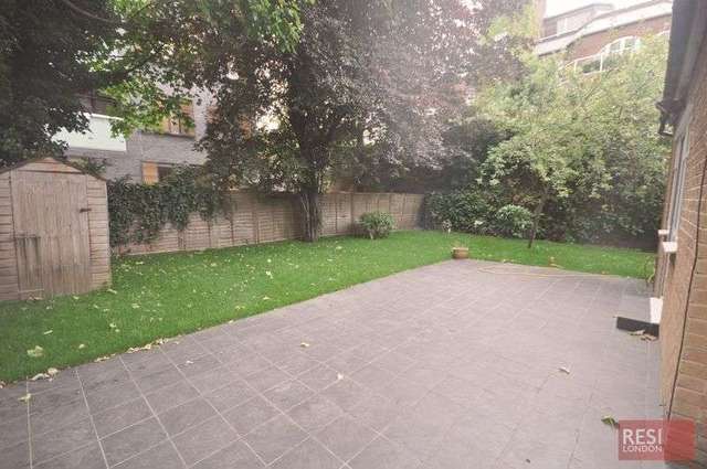  Image of 3 bedroom Semi-Detached house to rent in Avenue Road London NW8 at Avenue Road  London, NW8 6BP