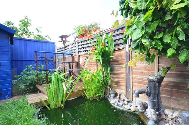  Image of 2 bedroom Terraced house for sale in Azalea Close Ilford IG1 at Ilford Essex Ilford, IG1 2BF