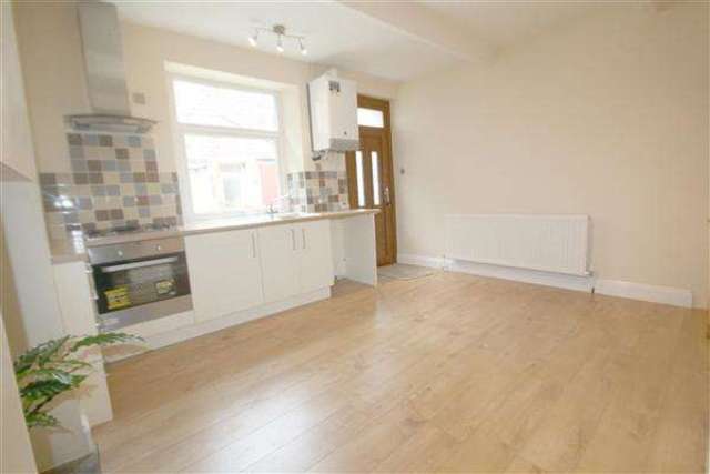  Image of 2 bedroom Terraced house for sale in Back West Street Sowerby Bridge HX6 at Sowerby Bridge, HX6 3BX