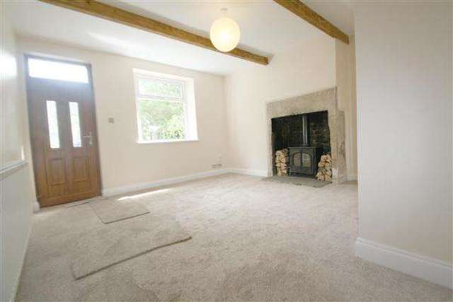  Image of 2 bedroom Terraced house for sale in Back West Street Sowerby Bridge HX6 at Sowerby Bridge, HX6 3BX