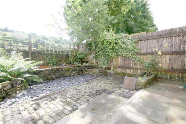  Image of 2 bedroom Terraced house for sale in Back West Street Sowerby Bridge HX6 at Sowerby Bridge, HX6 3BX