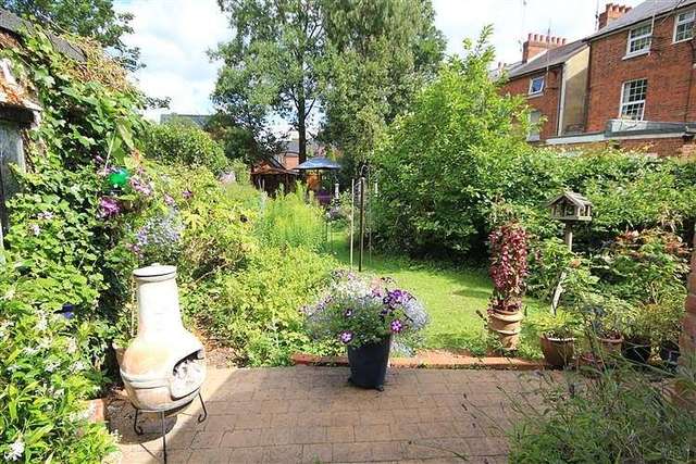  Image of 4 bedroom Detached house for sale in Baker Street Reading RG1 at Reading, RG1 7XX