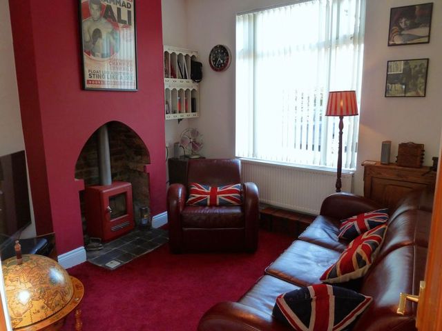  Image of 3 bedroom Terraced house for sale in Balaclava Road Kings Heath Birmingham B14 at Balaclava Road Kings Heath Birmingham, B14 7SG