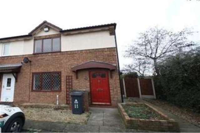  Image of 1 bedroom Detached house to rent in Barford Close Wednesbury WS10 at Wednesbury, WS10 8YE
