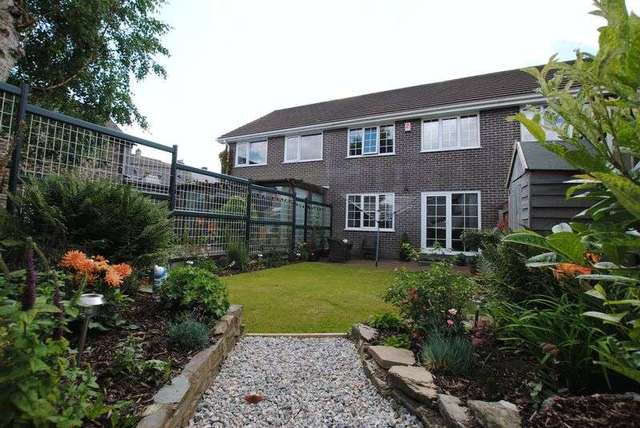  Image of 3 bedroom Terraced house for sale in Barton Close Landrake Saltash PL12 at Barton Close Landrake Saltash, PL12 5BA