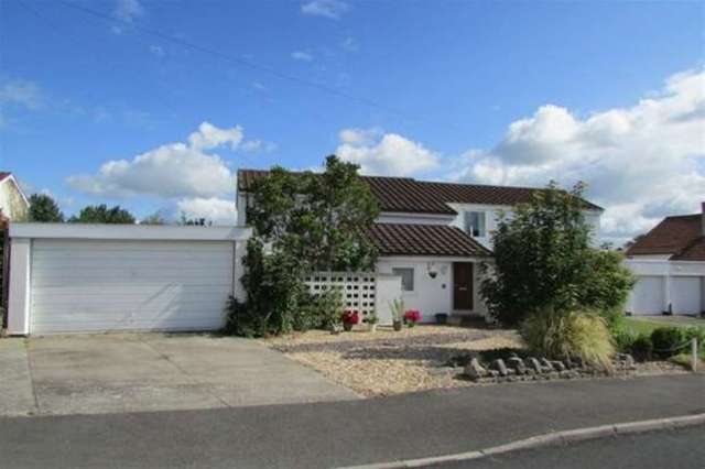  Image of 4 bedroom Semi-Detached house for sale in Barton Rise Chilton Polden Bridgwater TA7 at Bridgwater, TA7 9EB