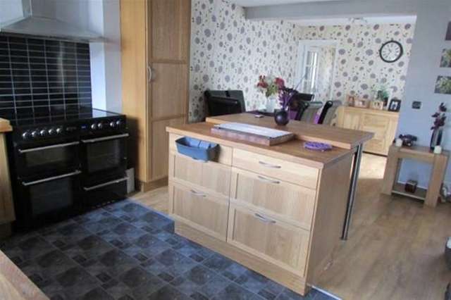  Image of 4 bedroom Semi-Detached house for sale in Barton Rise Chilton Polden Bridgwater TA7 at Bridgwater, TA7 9EB