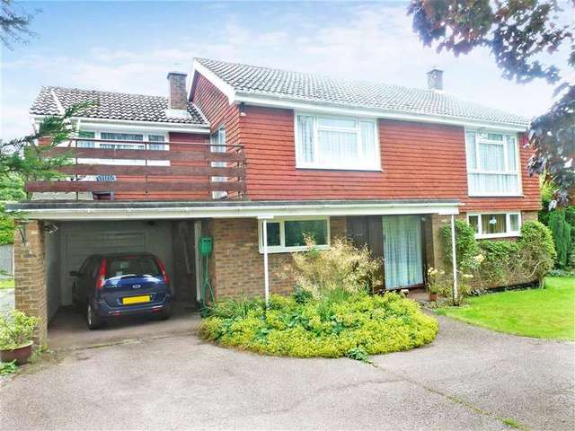  Image of 4 bedroom Detached house for sale in Beaconsfield Road Chelwood Gate Haywards Heath RH17 at Chelwood Gate Haywards Heath Haywards Heath, RH17 7JU