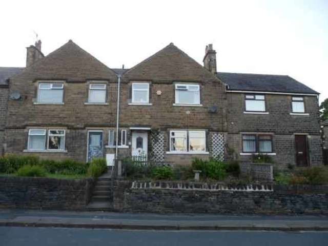  Image of 3 bedroom Terraced house for sale in Beechwood Road Halifax HX2 at Halifax West Yorkshire Halifax, HX2 9AR