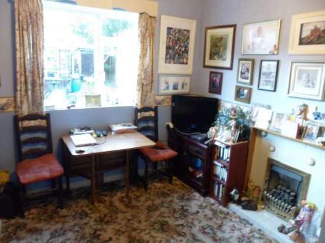  Image of 3 bedroom Terraced house for sale in Beechwood Road Halifax HX2 at Halifax West Yorkshire Halifax, HX2 9AR