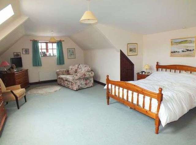  Image of 3 bedroom Barn Conversion for sale in Court Barton Hill Beer Seaton EX12 at Court Barton Hill  Beer, EX12 3JT