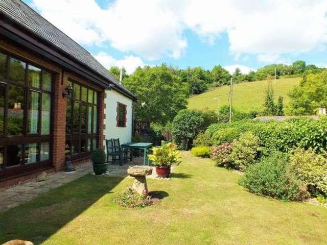  Image of 3 bedroom Barn Conversion for sale in Court Barton Hill Beer Seaton EX12 at Court Barton Hill  Beer, EX12 3JT