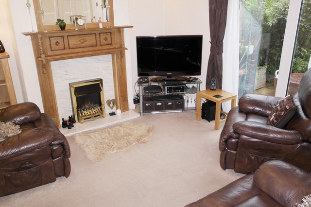  Image of 2 bedroom Semi-Detached house for sale in Belle Vue Drive Farsley Pudsey LS28 at Farsley, LS28 5HG